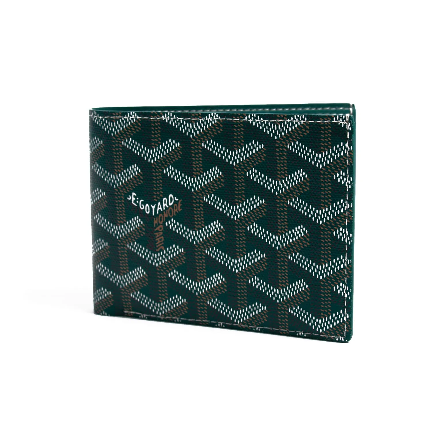 Goyard Goyardine Victoire Wallet