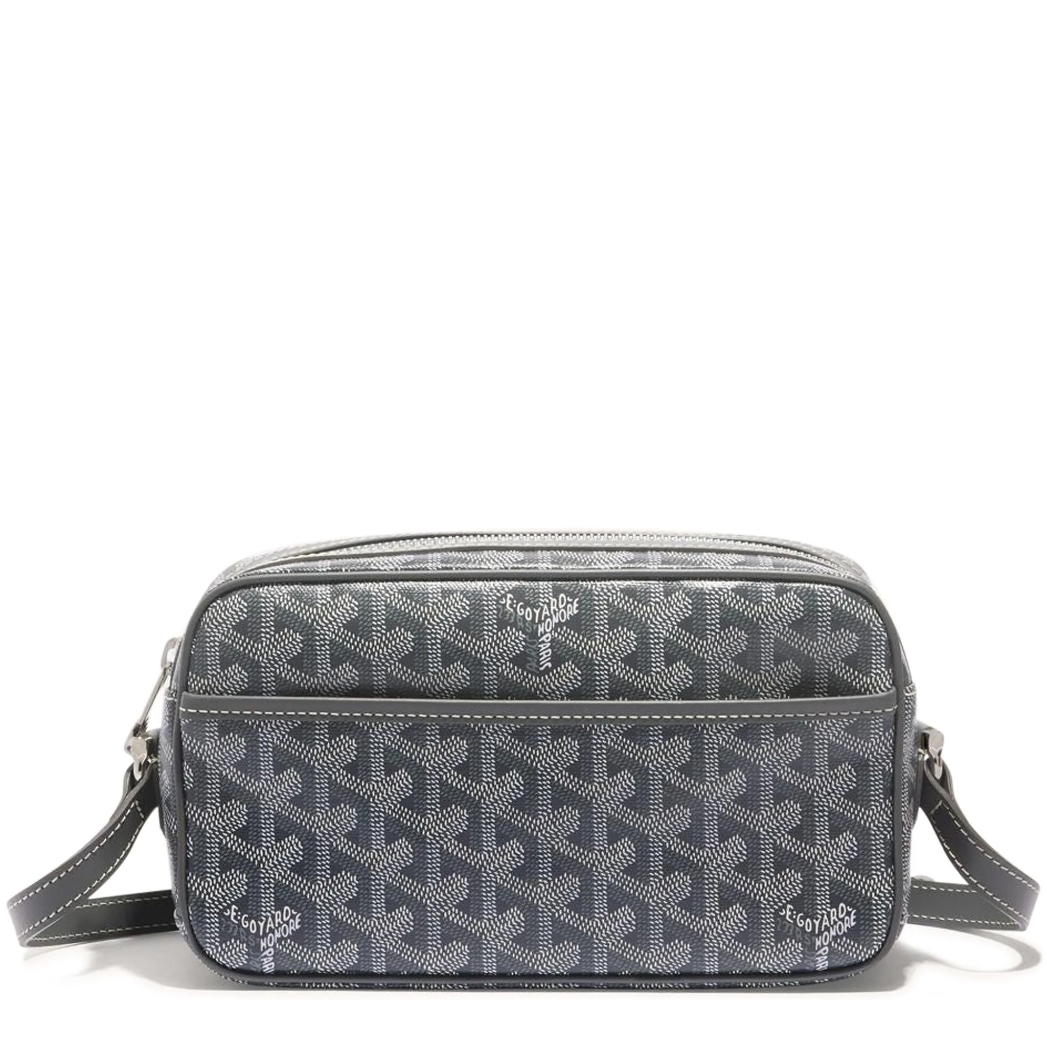 Goyard Grey Bag