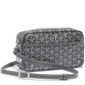 Goyard Grey Bag