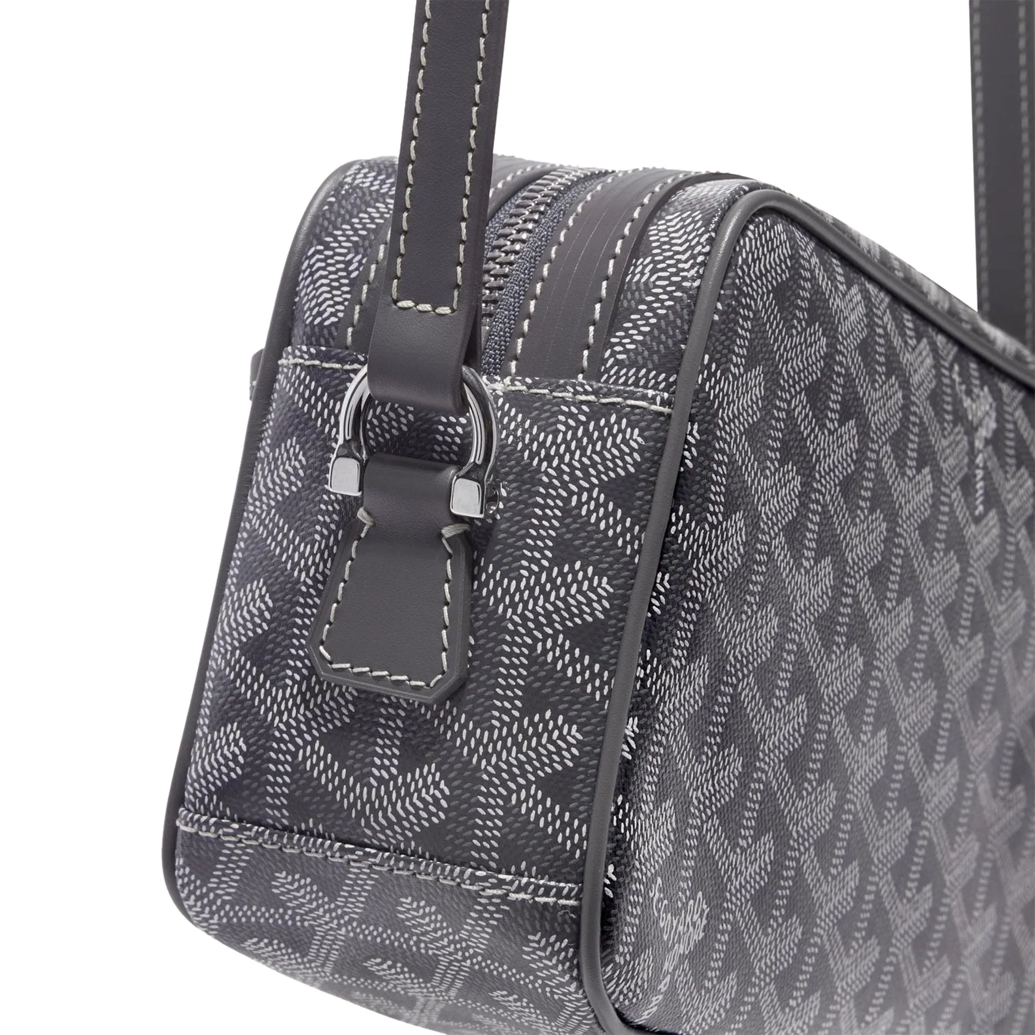 Goyard Grey Bag