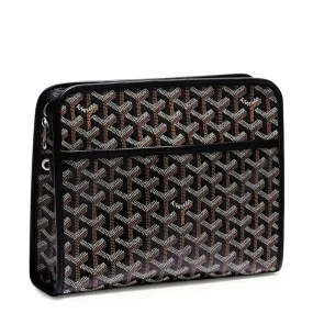 Goyard Jouvence MM Black Washbag