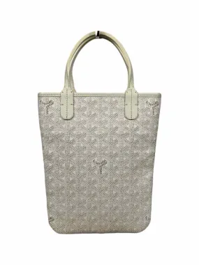 Goyard Poitiers Tote in Goyardine - Google SEO Result: Buy Now!