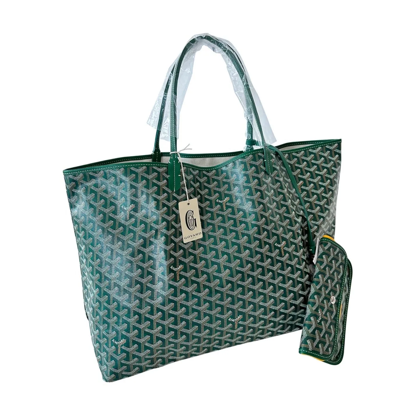 Goyard Saint Louis GM Tote Bag