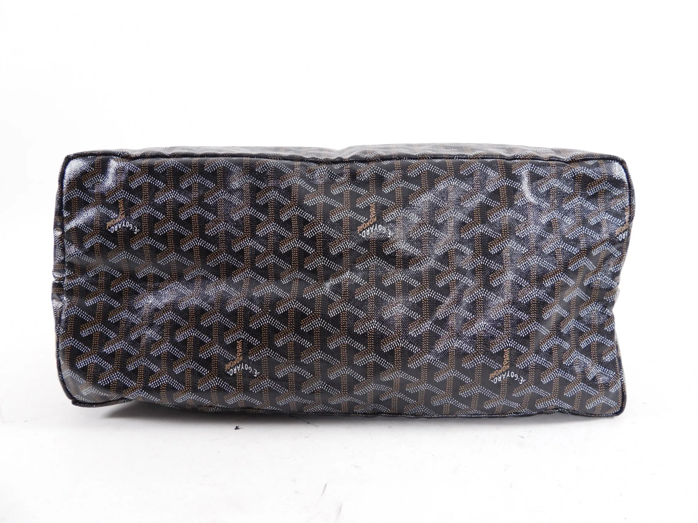 Goyard St. Louis Goyardine GM Tote Bag Pouch - Shop Now