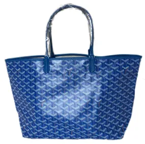 Goyard St. Louis Sky Blue PM - New with tags