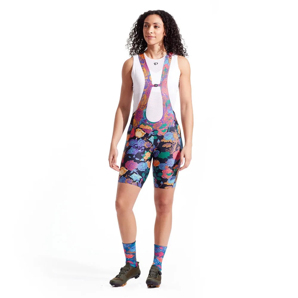 Grateful Dead x PEARL iZUMi Women's Rambler Expedition PRO Bib Shorts