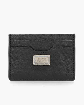 Guess Black Card Holder