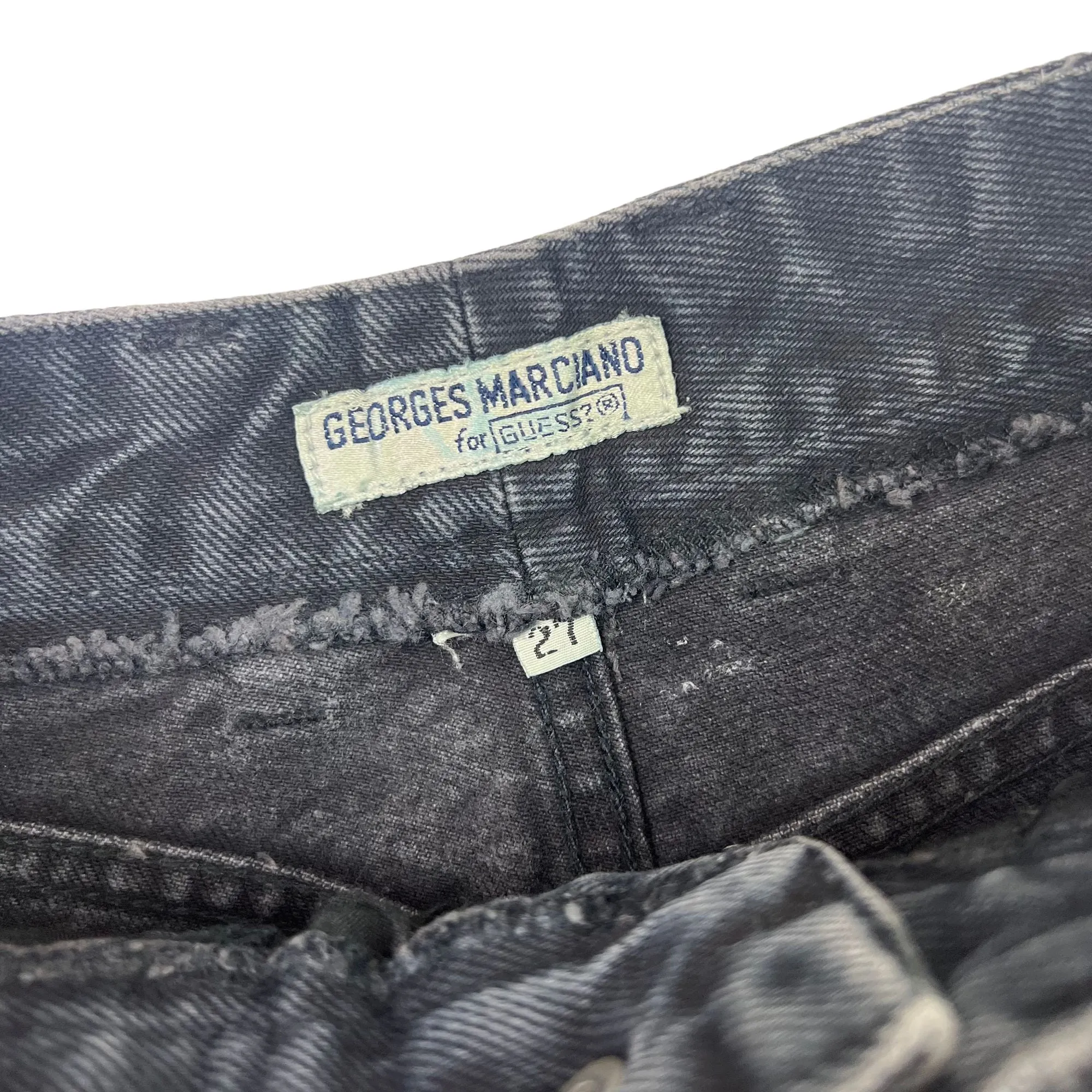 Guess Denim Jeans Black