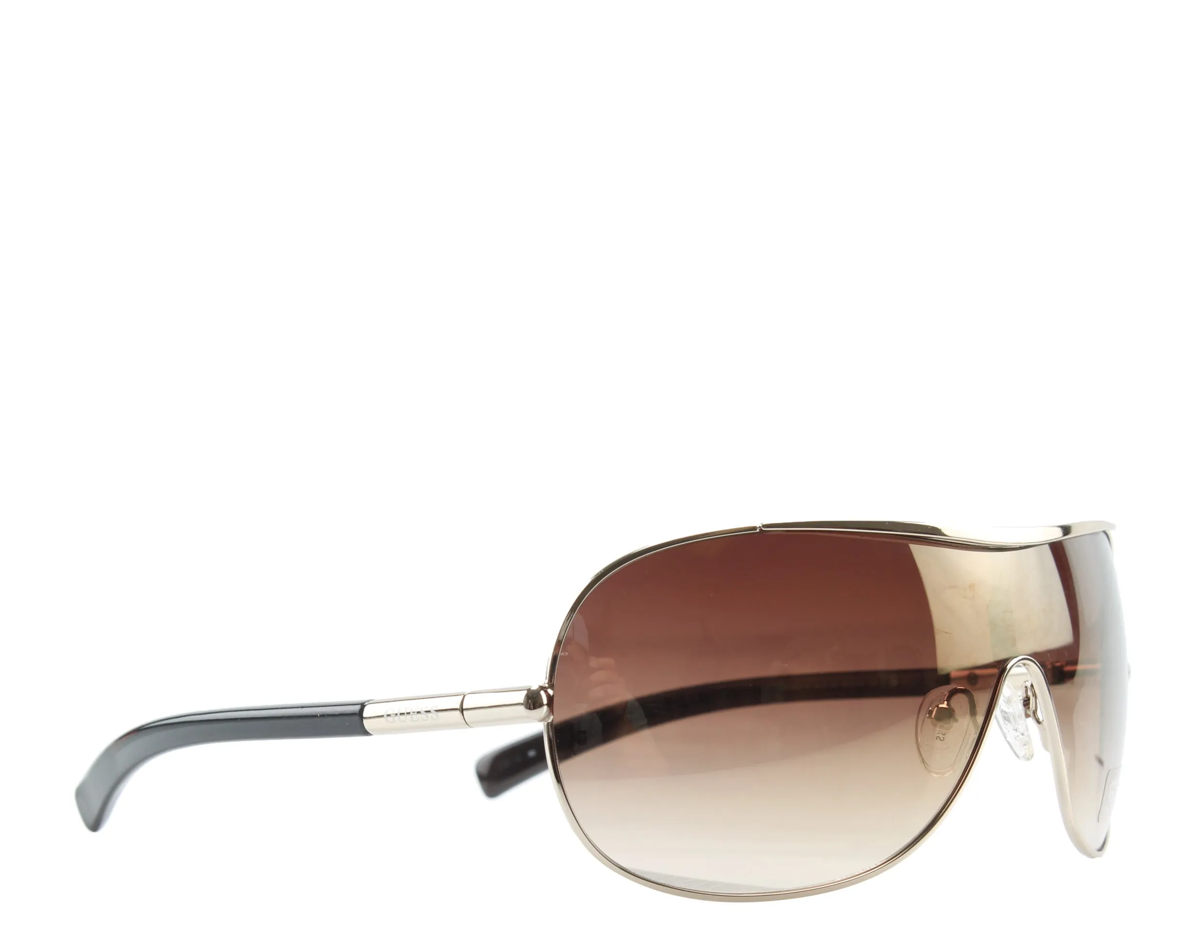 Guess GU6414 Shield Women's Sunglasses