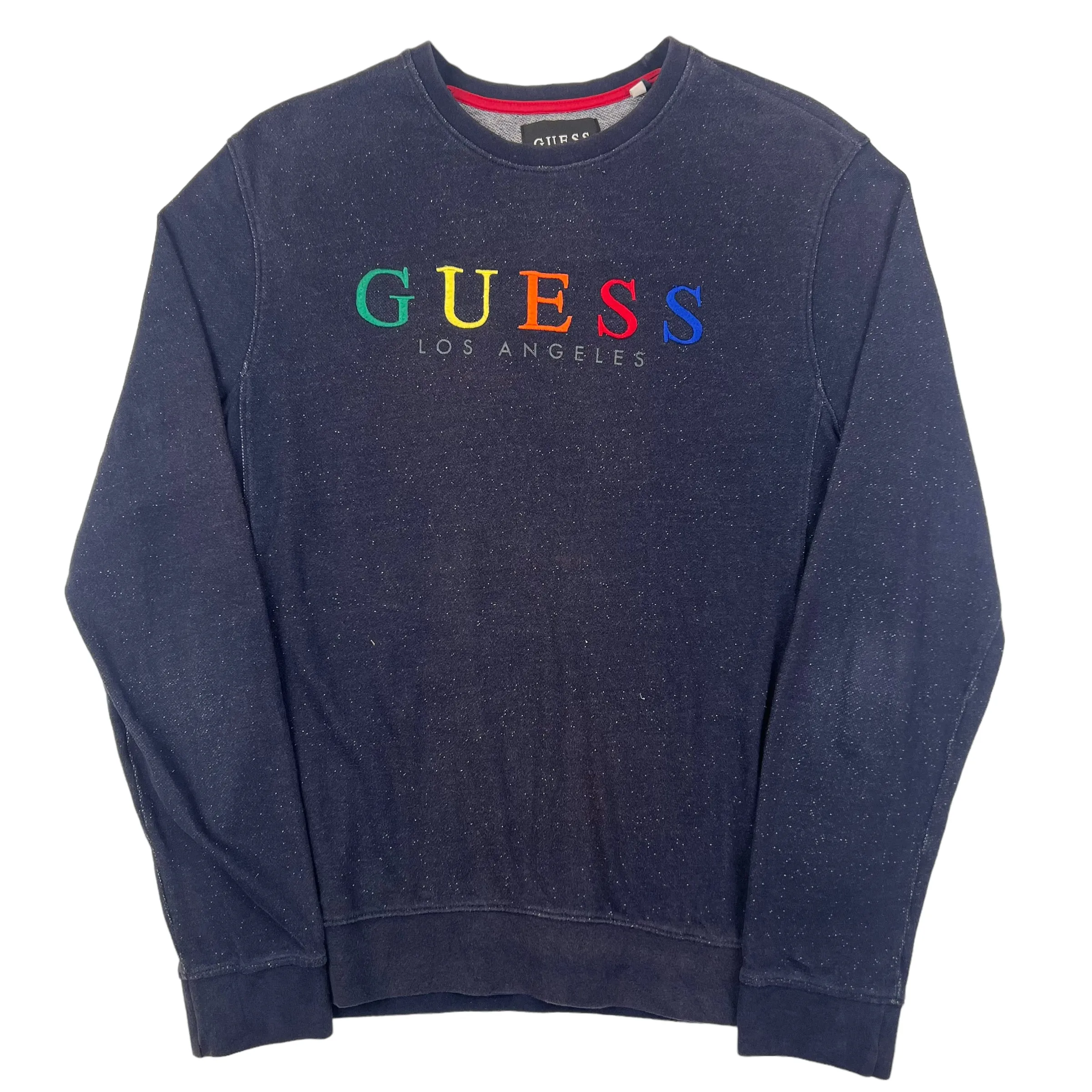 Guess Navy Blue Sweatshirt