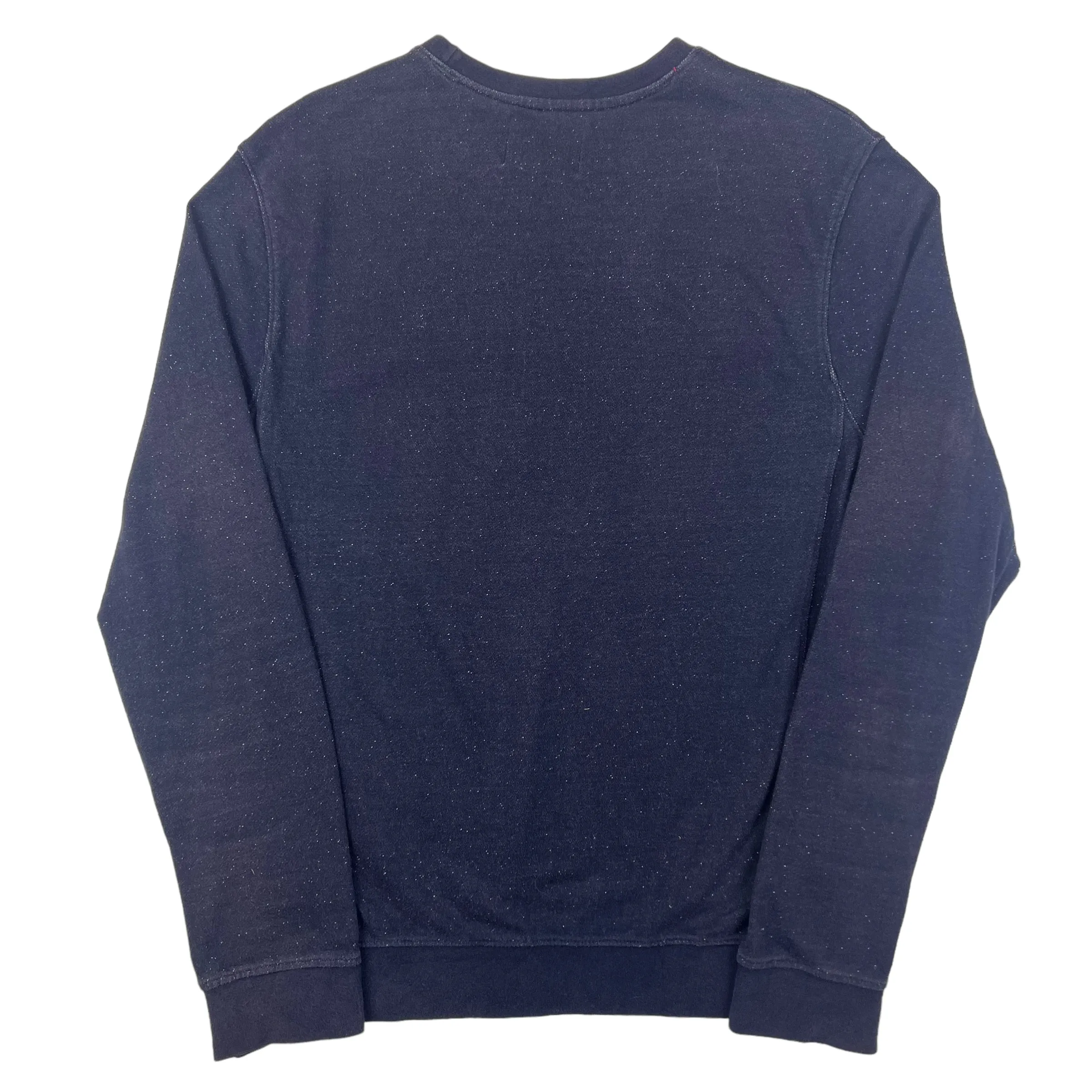 Guess Navy Blue Sweatshirt