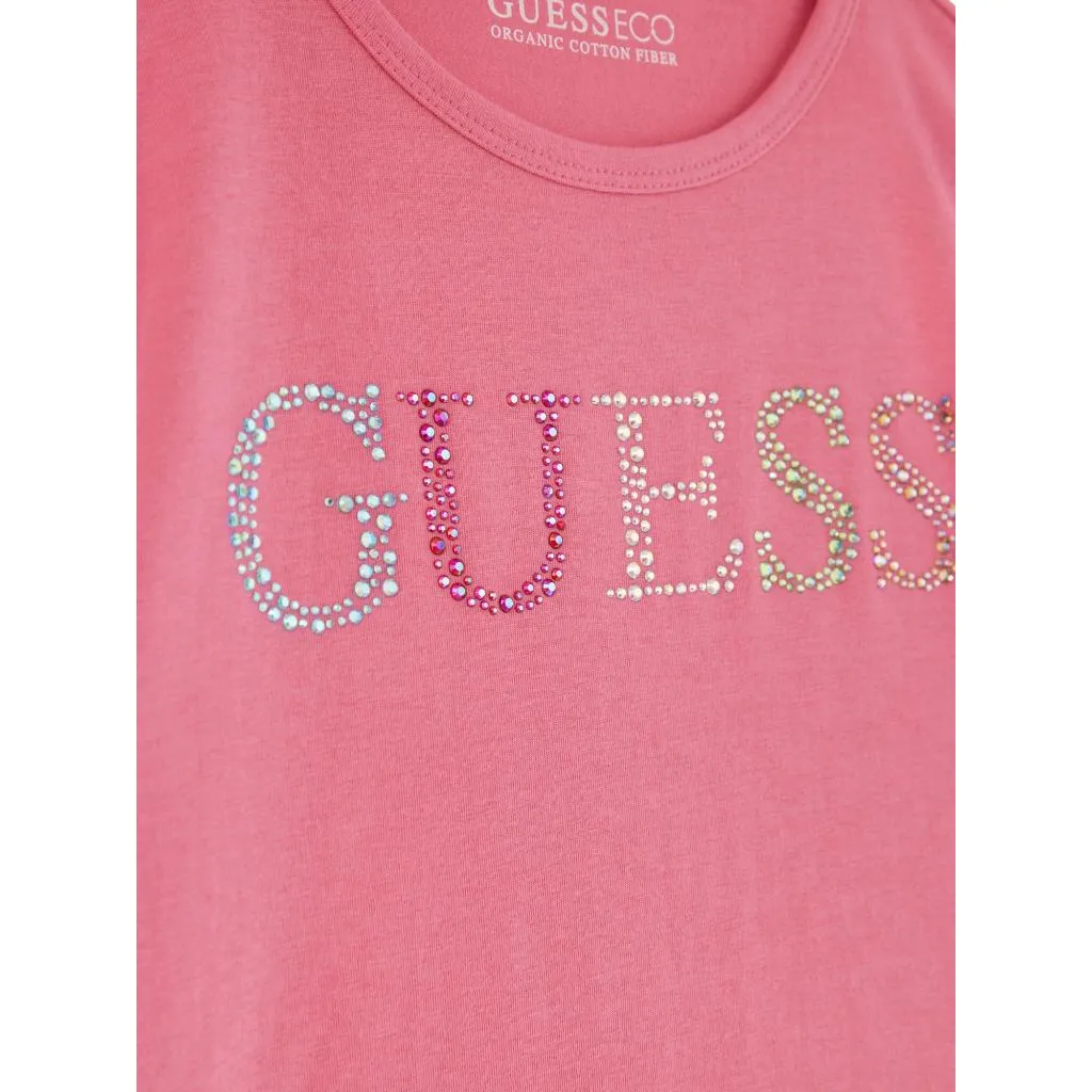 GUESS T SHIRT J4GI38