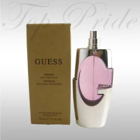 Guess Women Eau de Parfum Tester 75ml