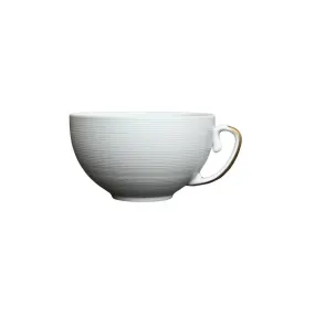 Hemisphere Gold Teacup