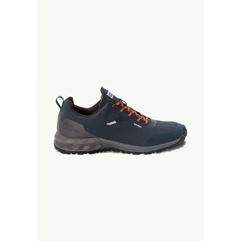 Jack Wolfskin Woodland Shell Texapore Low - Walking shoes - Men's | Hardloop