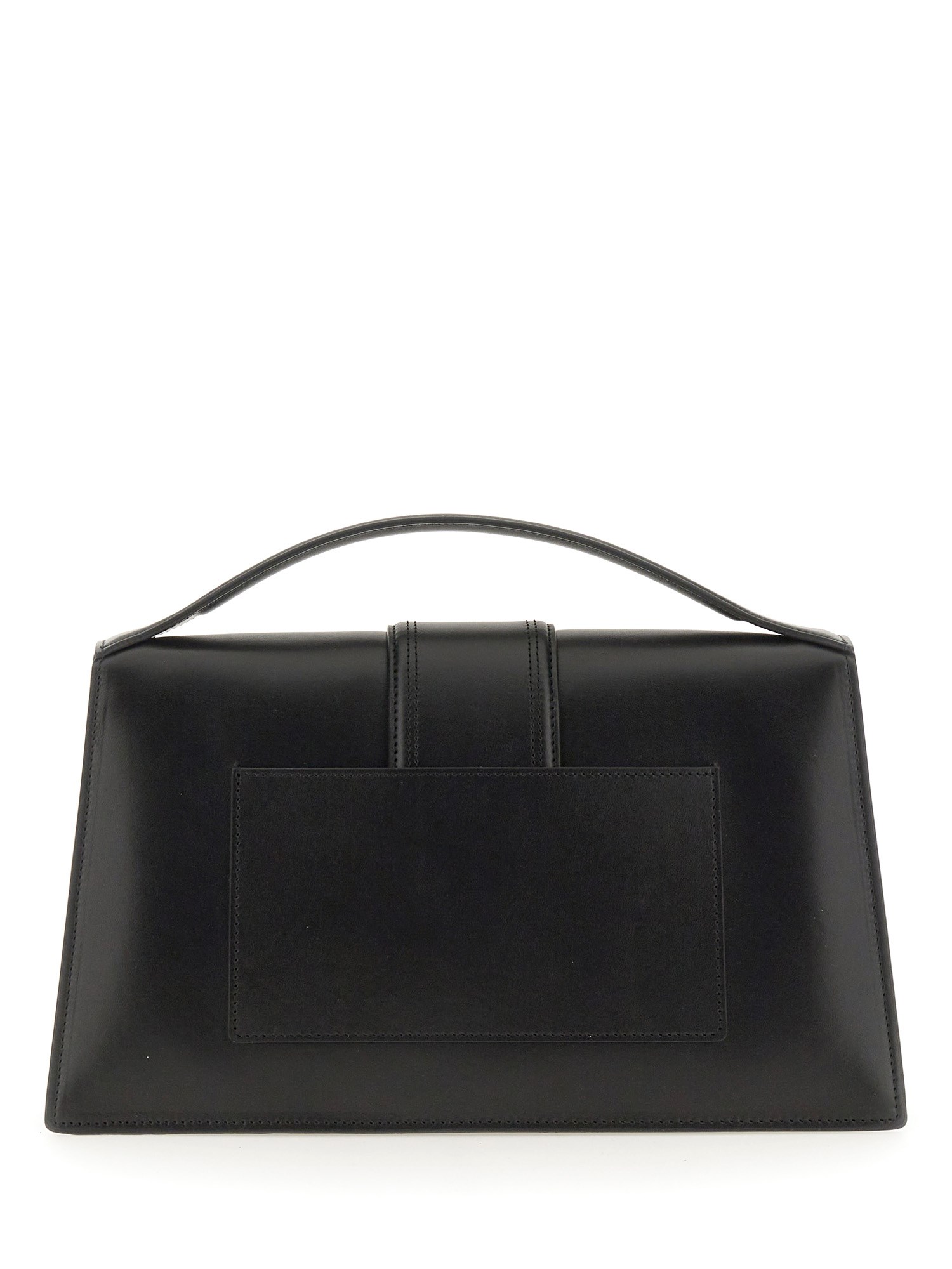 JACQUEMUS    BORSA LE BAMBINOU IN PELLE