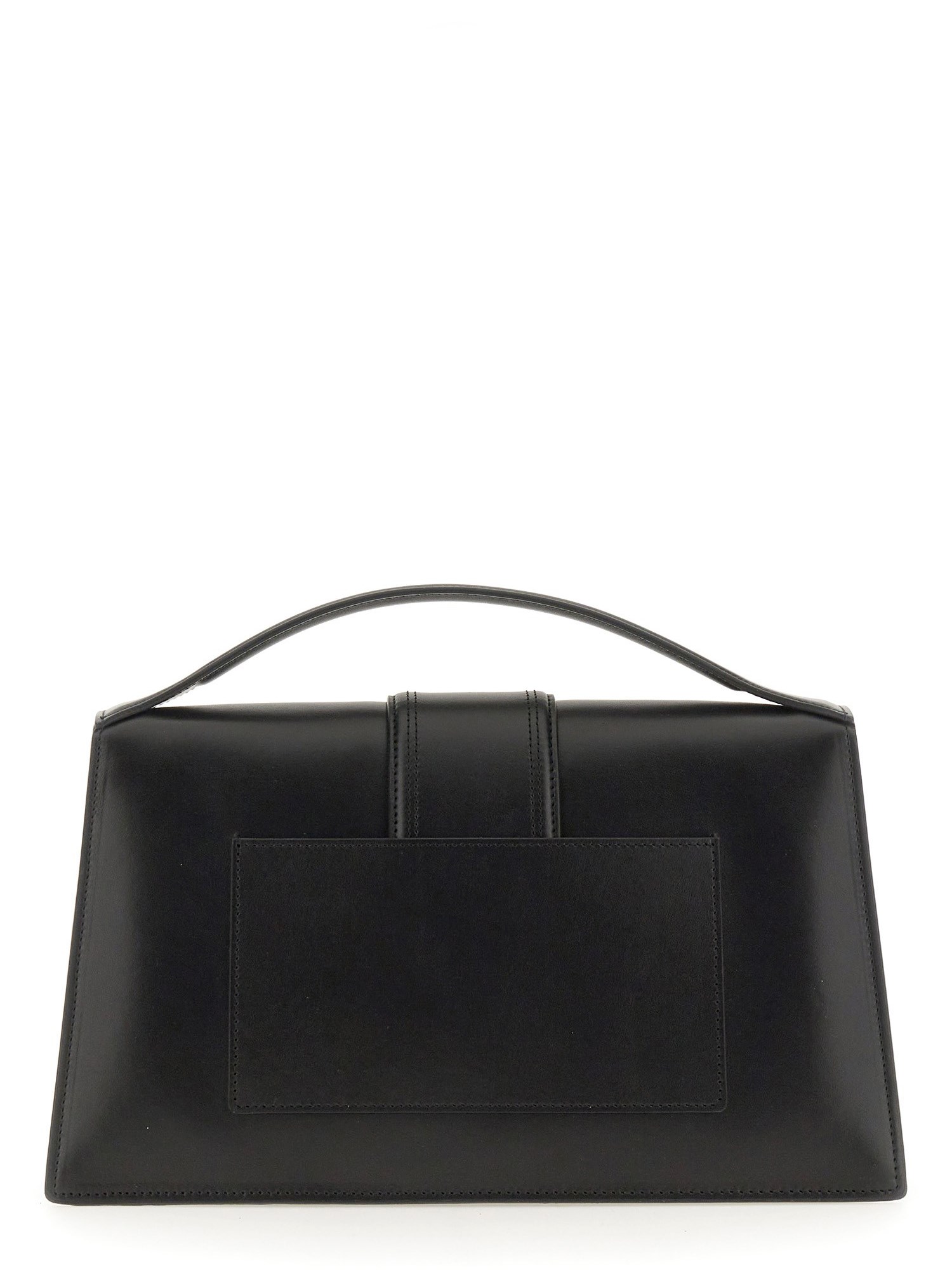 JACQUEMUS    BORSA LE BAMBINOU IN PELLE