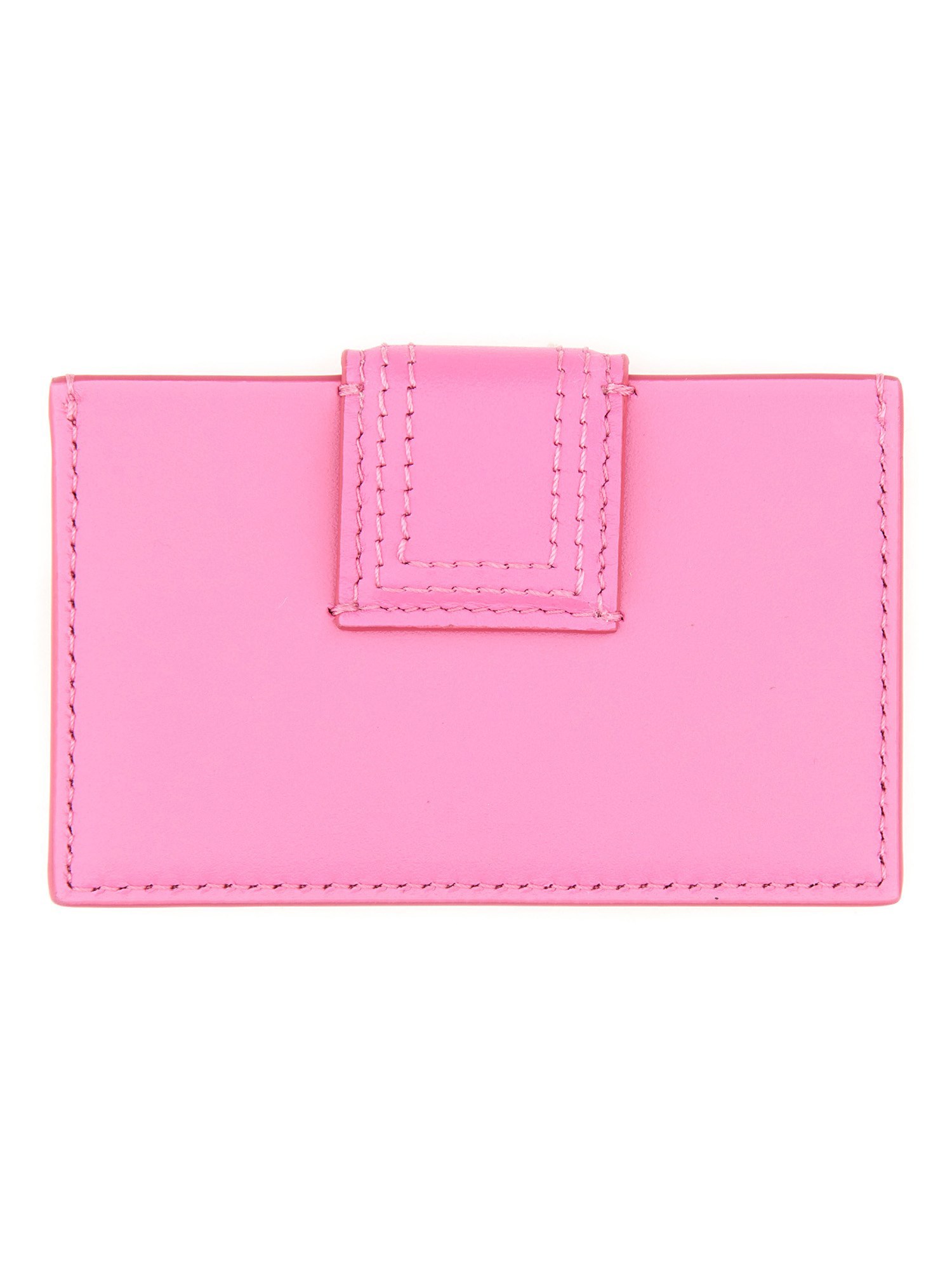 JACQUEMUS    CARD HOLDER BABY