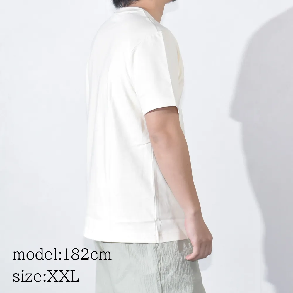 JACQUEMUS  |Crew Neck Street Style Plain Cotton Short Sleeves Logo