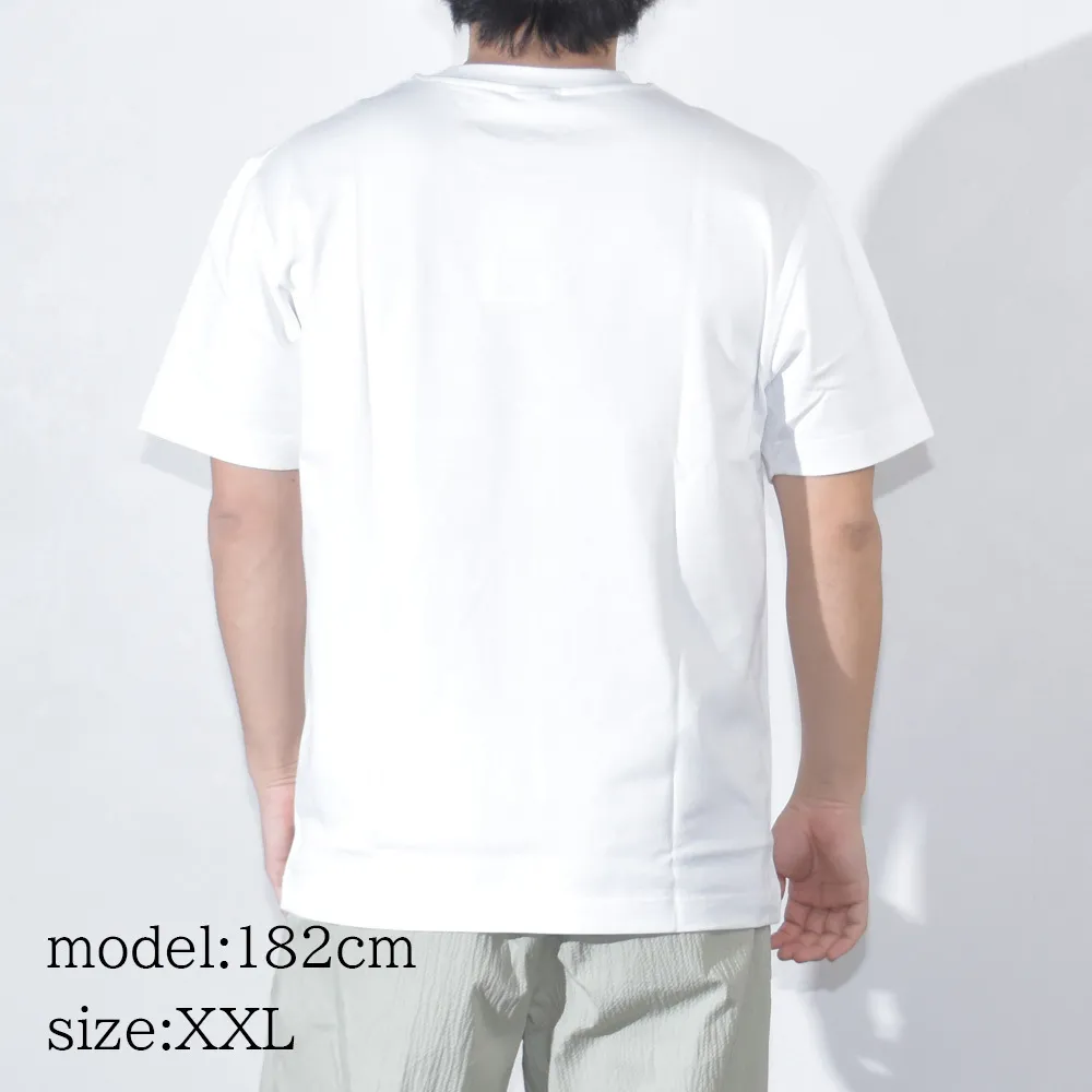 JACQUEMUS  |Crew Neck Street Style Plain Cotton Short Sleeves Logo