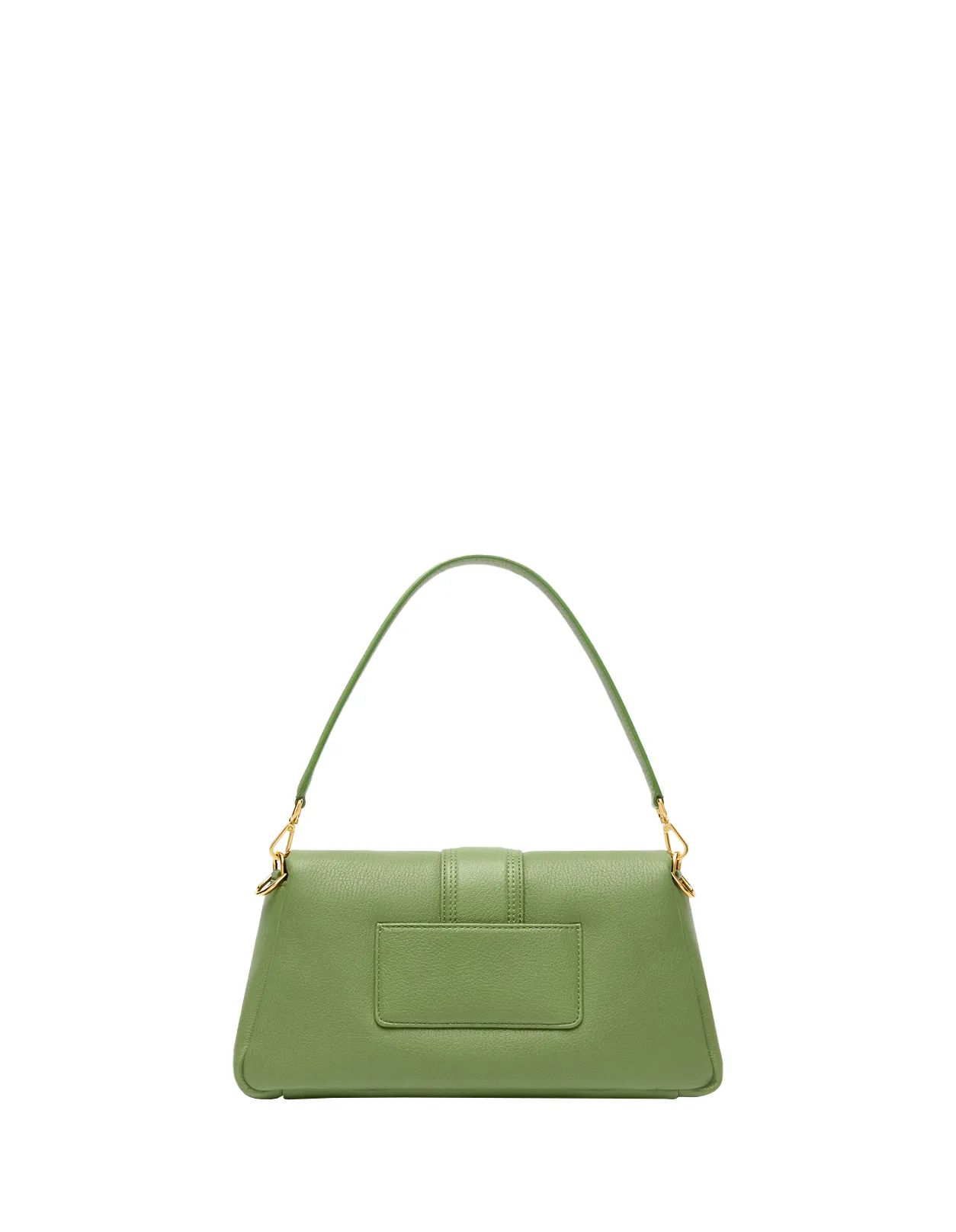 JACQUEMUS Le Bambimou Padded Bag In Green