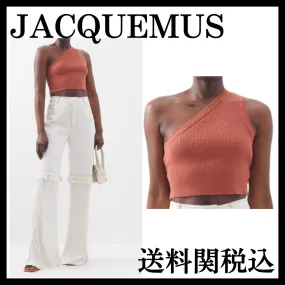 Jacquemus Plain Tanks Camisoles