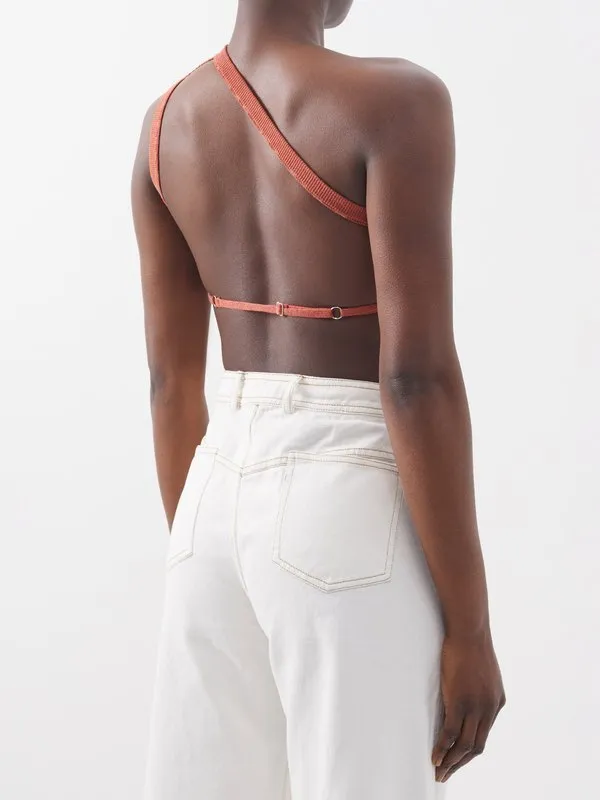 Jacquemus Plain Tanks Camisoles