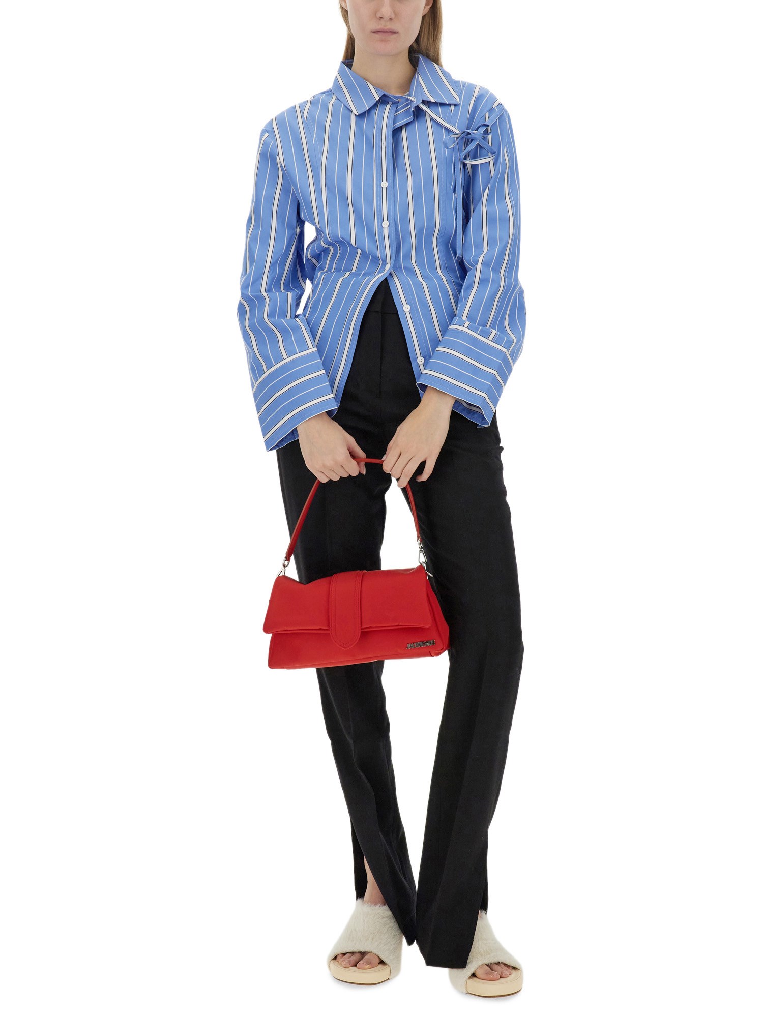 JACQUEMUS    RUBAN SHIRT