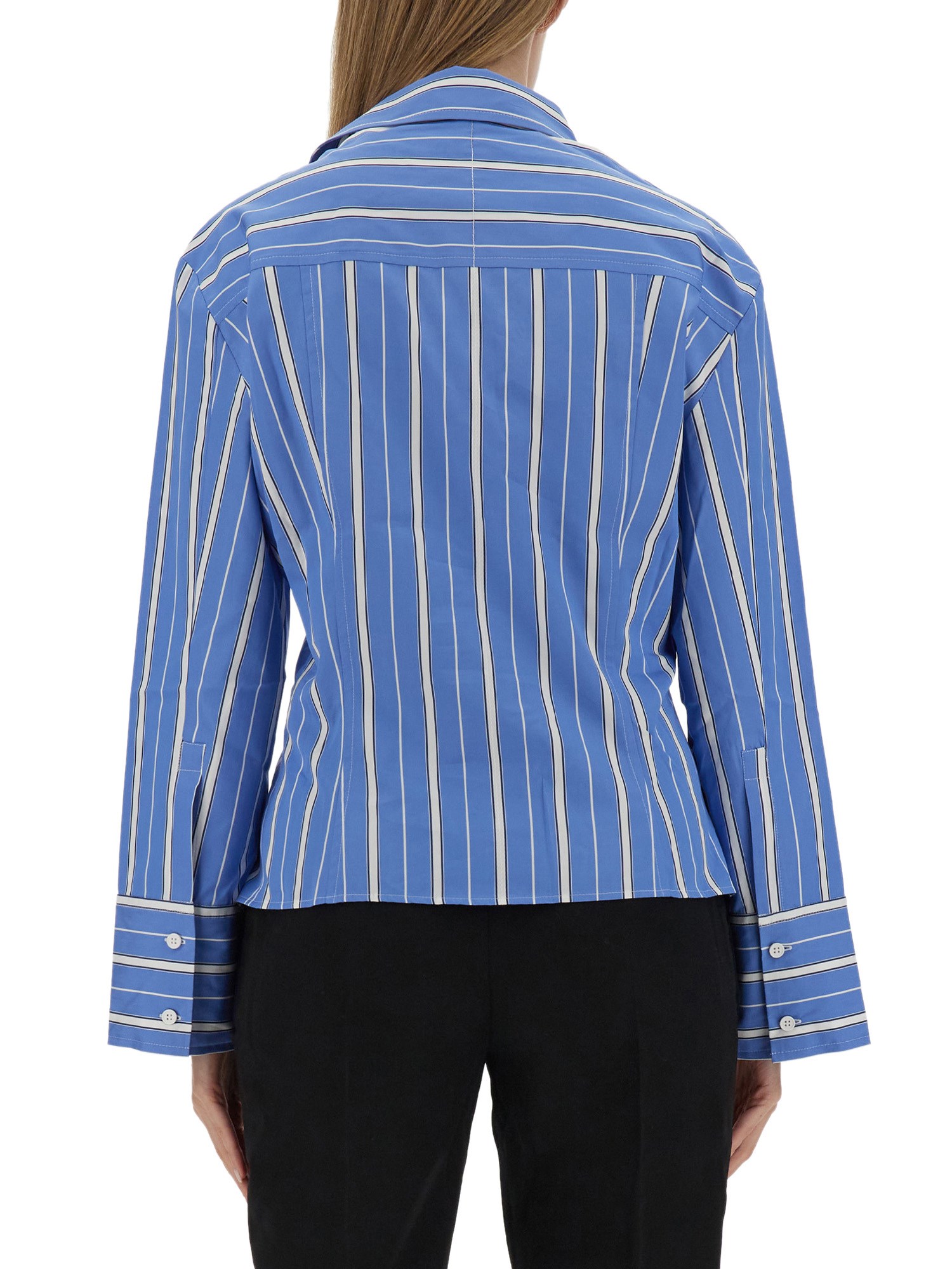 JACQUEMUS    RUBAN SHIRT