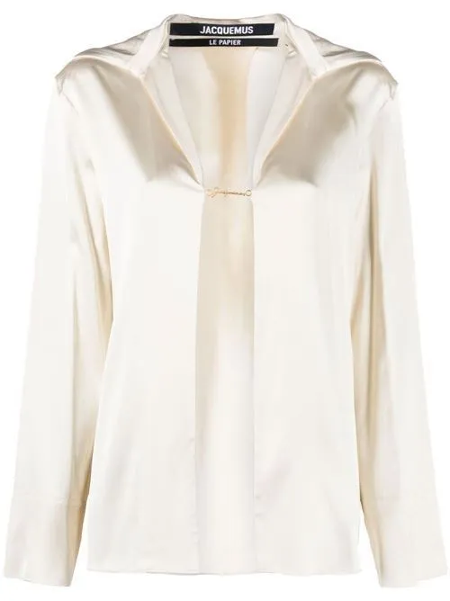 JACQUEMUS shirts and blouses