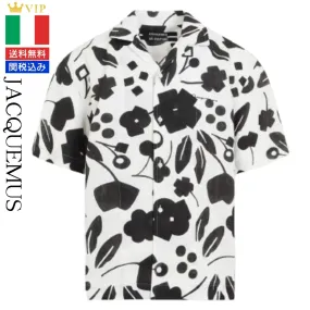 JACQUEMUS Street Style Shirts - Shop Now!