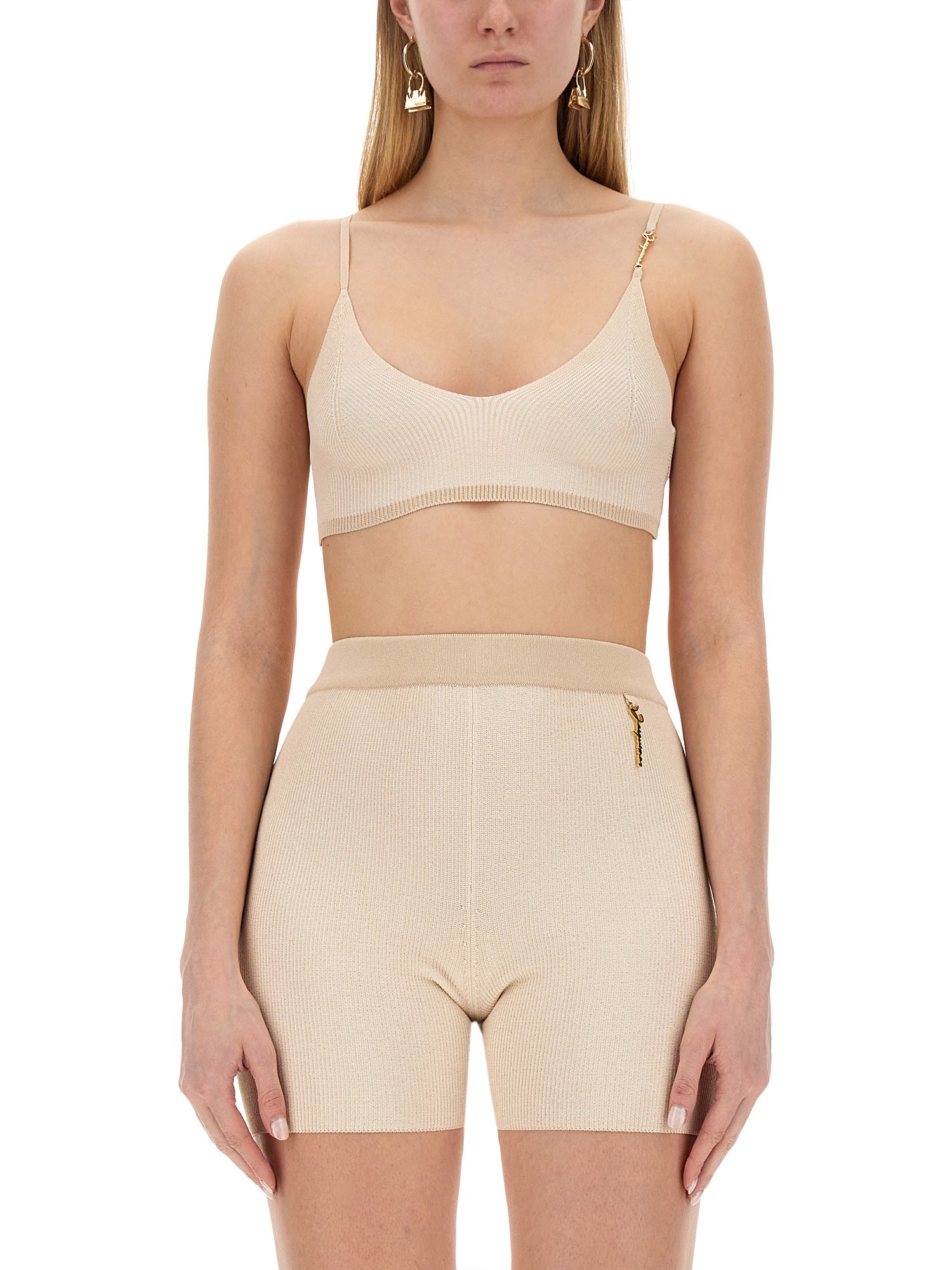 JACQUEMUS    TOP LE BANDEAU PRALU