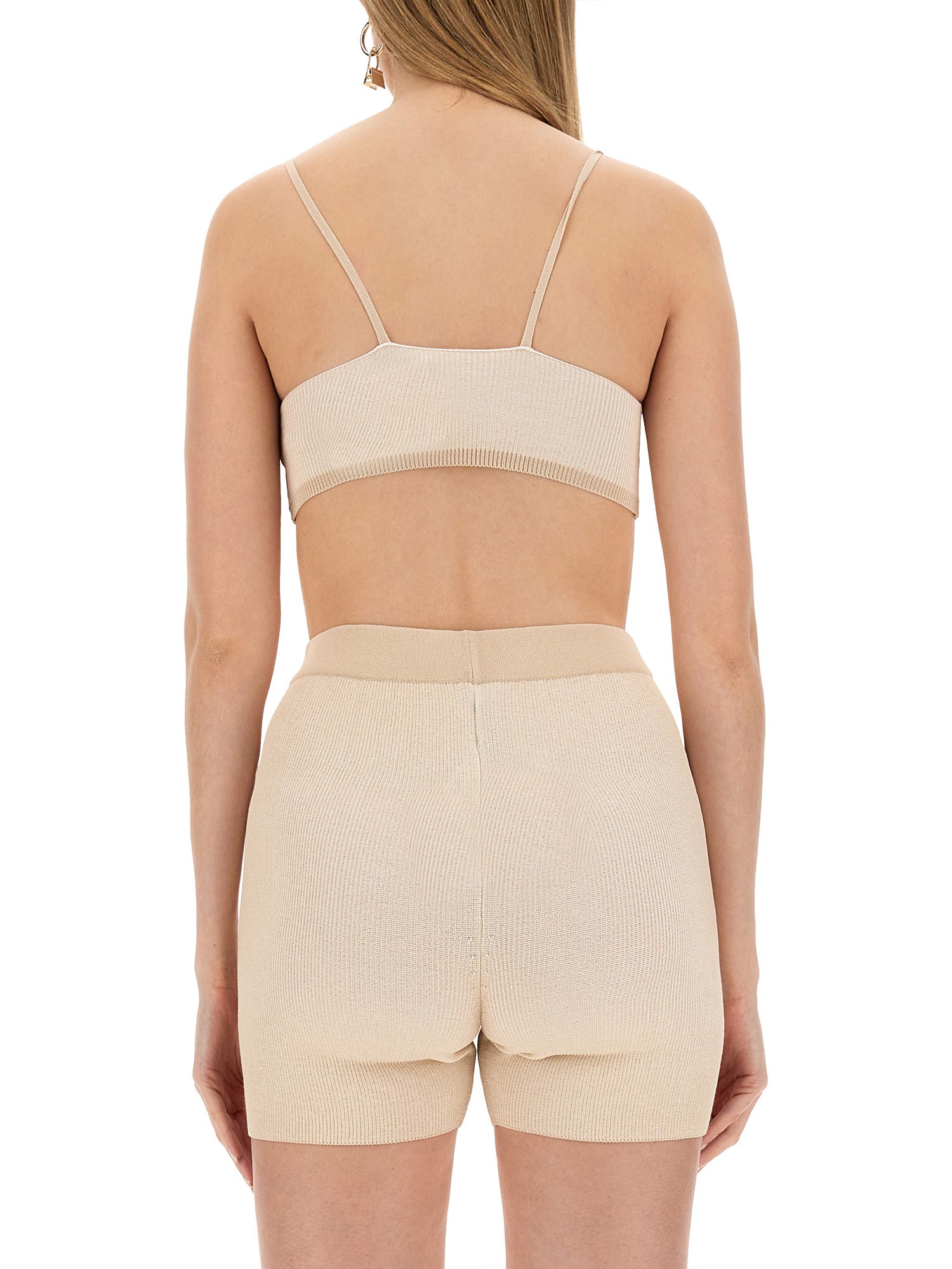 JACQUEMUS    TOP LE BANDEAU PRALU