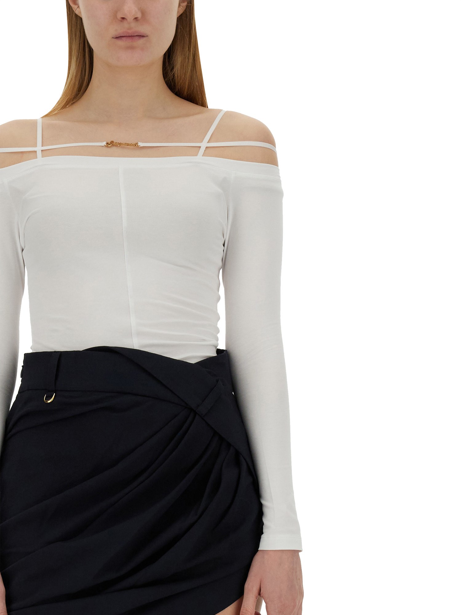 JACQUEMUS    TOP SIERRA