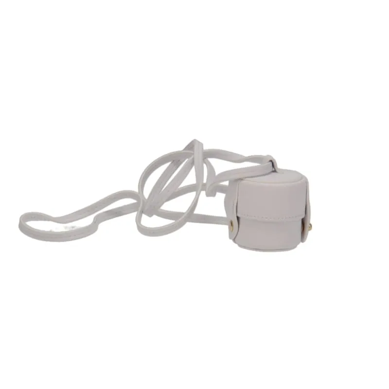 Jacquemus white mini bag - top fashion accessory