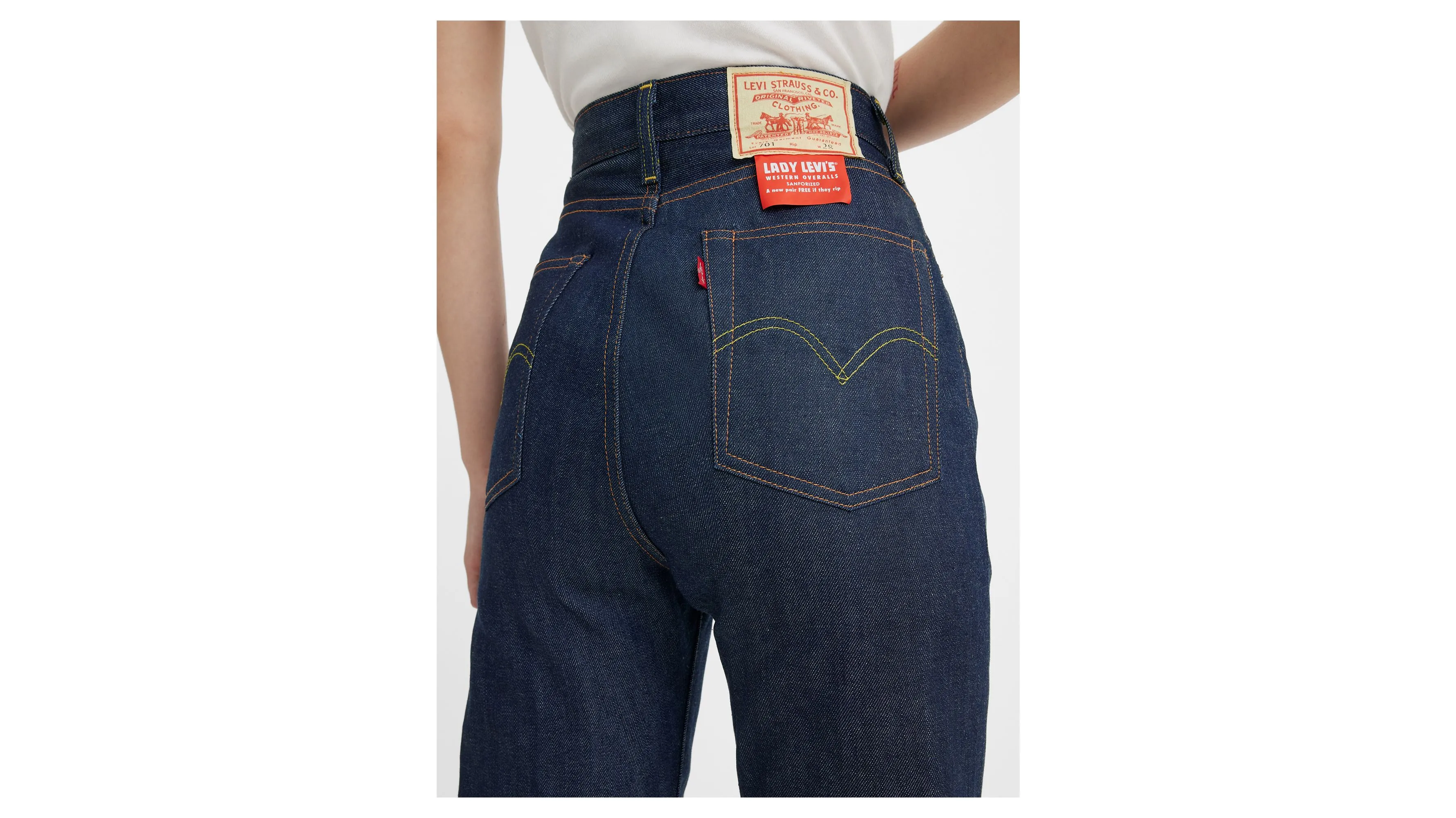 Jean 701® Levi's® Vintage Clothing 1950