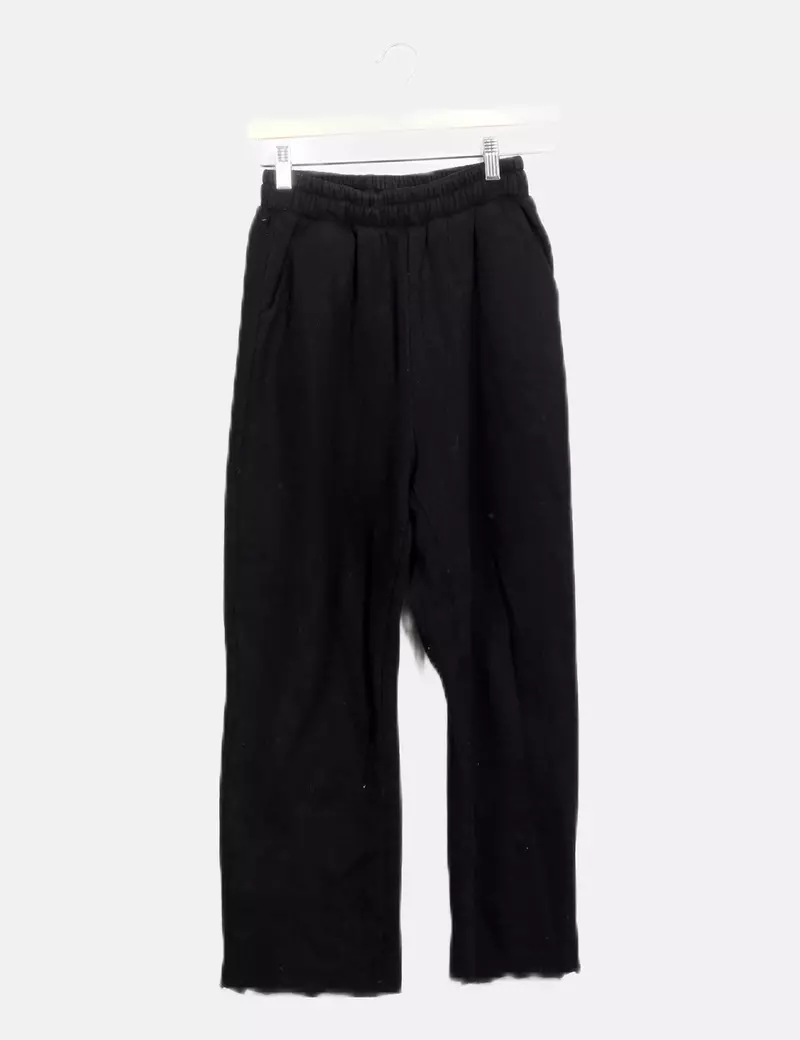 JEAN LOUIS FRANCOISE Pantalón casual negro