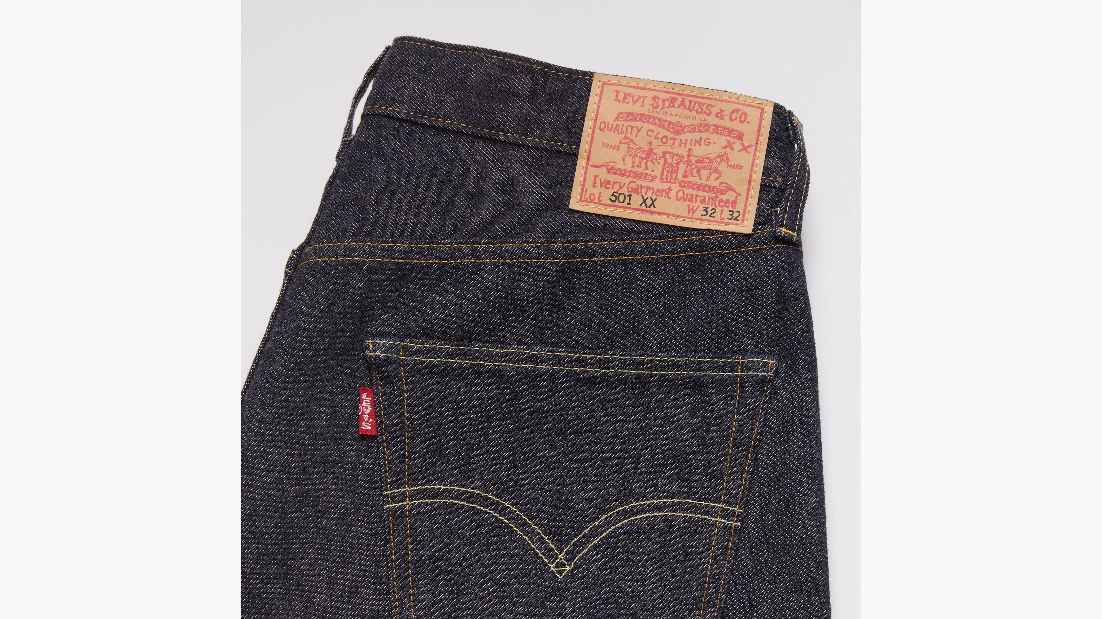 Jeans Levi's® Vintage Clothing 1955 501®