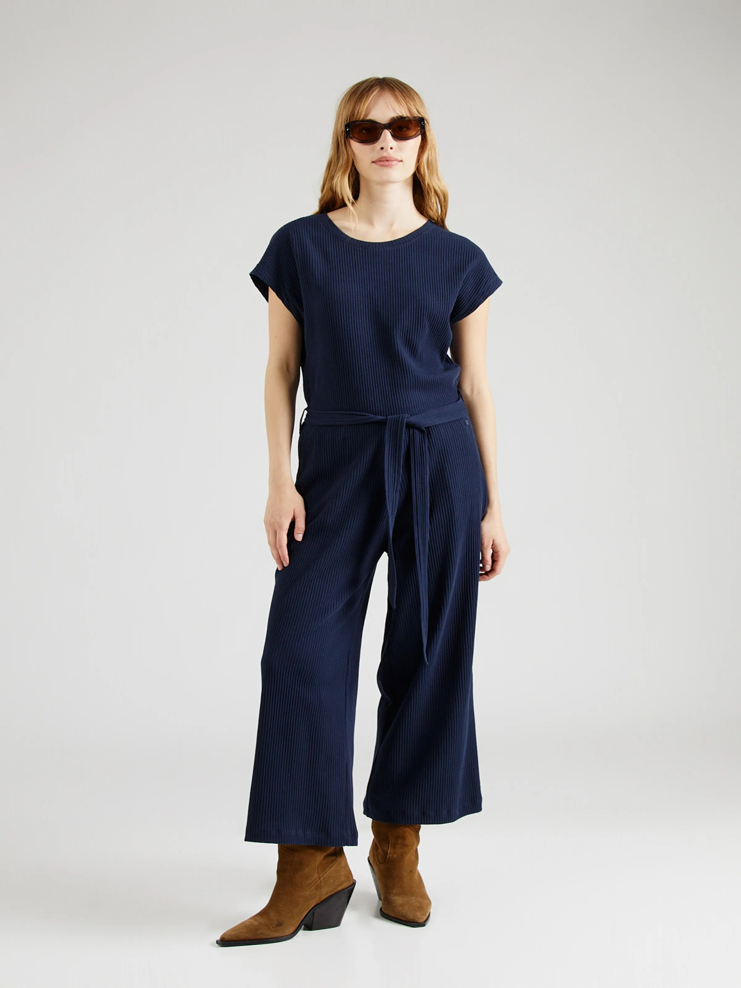 Jumpsuit Marc O'Polo DENIM en Navy