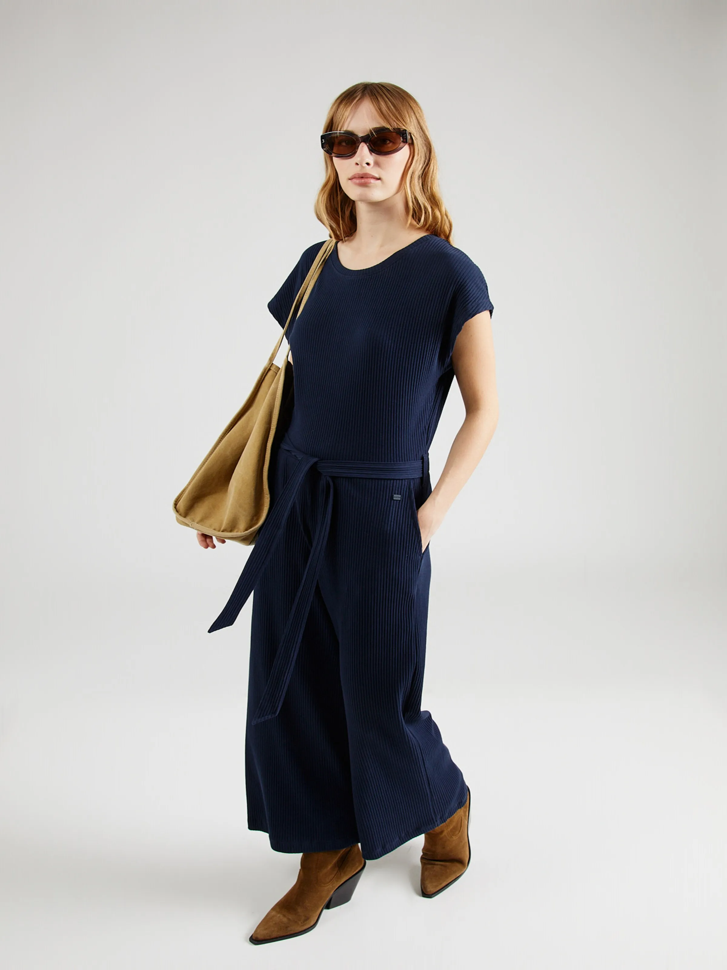 Jumpsuit Marc O'Polo DENIM en Navy