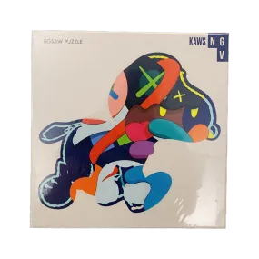 Kaws NGV JigSaw Puzzle