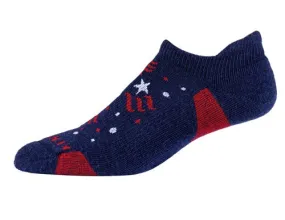 Kentwool Women's Classic Low USA Socks - Buy Now!