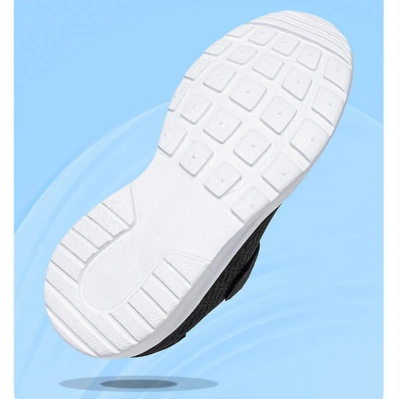 Kids Mesh Sneakers Boys Girls  Breathable Sports Running Shoes 2022 Spring Autumn New Leisure Trainers Children Casual Walking