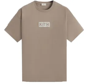 Kith Loyalty Box Logo Molecule Tee Logo