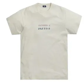 Kith Maze Logo Tee - White