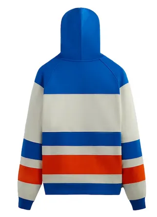 Kith New York Knicks Delk Hockey Hoodie Sandrift