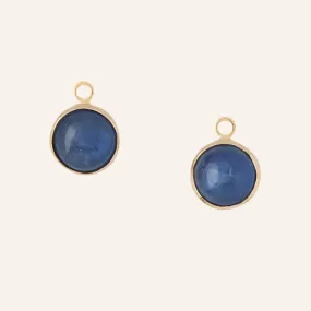 Kyanite 8mm Earring Drops