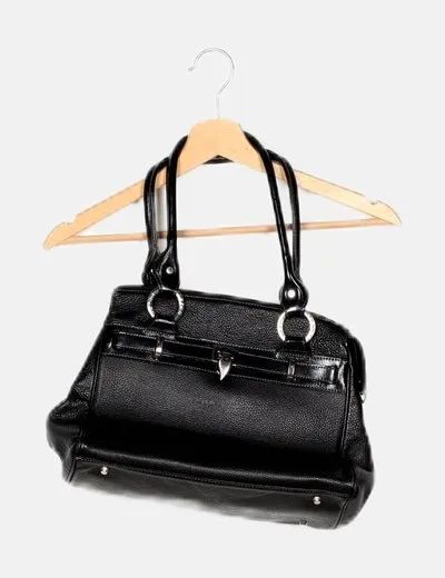 Lancaster Bolso totte negro