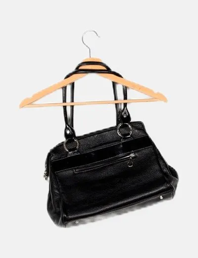 Lancaster Bolso totte negro