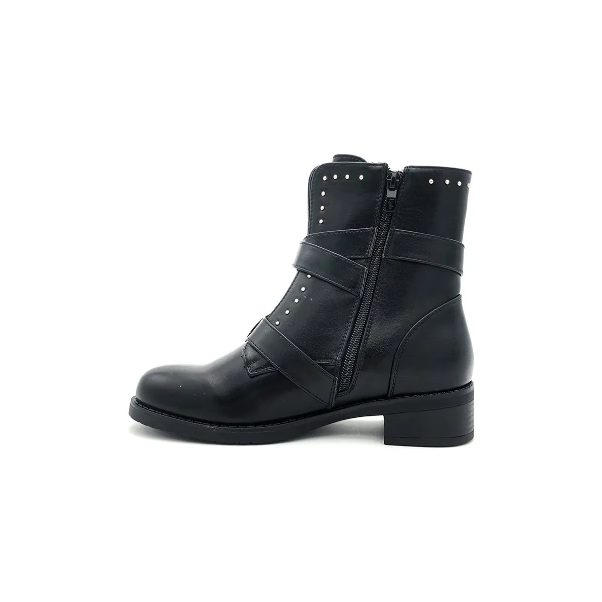 Les Petites Bombes bottines Alyse noir